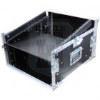 4u Mixer Console Rackmount Flightcase